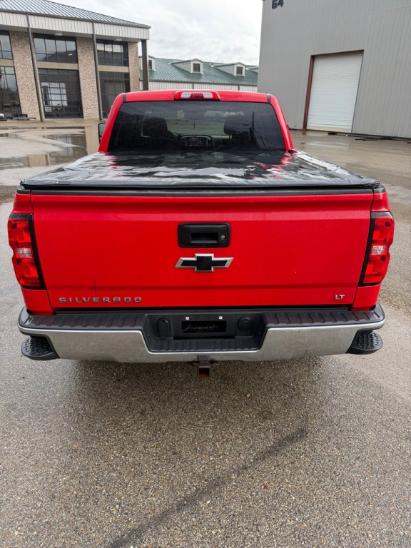 2018 Chevrolet Silverado 1500 Image 5