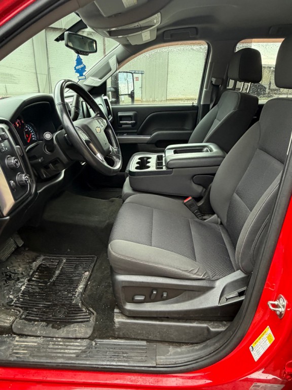 2018 Chevrolet Silverado 1500 Image 7