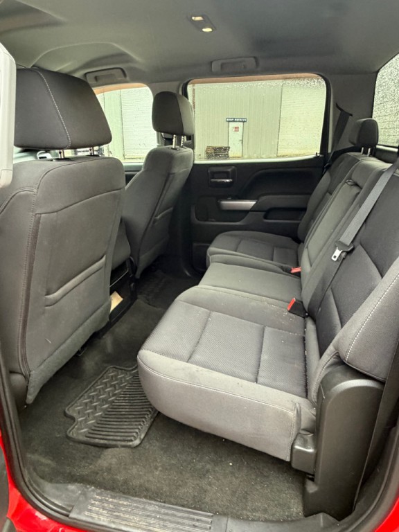 2018 Chevrolet Silverado 1500 Image 8