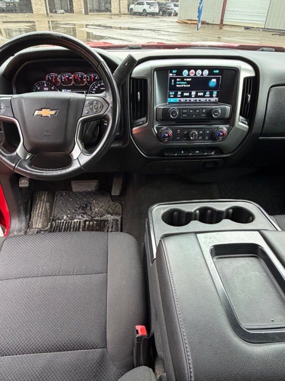 2018 Chevrolet Silverado 1500 Image 9