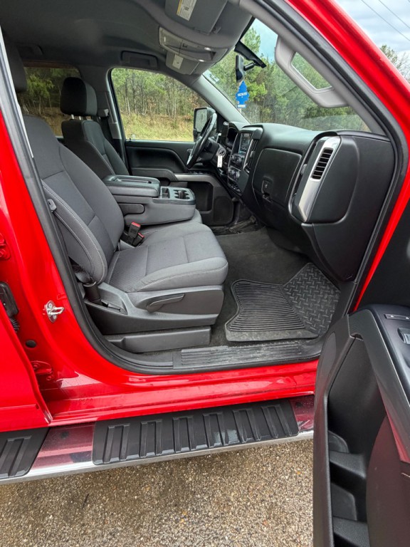2018 Chevrolet Silverado 1500 Image 10