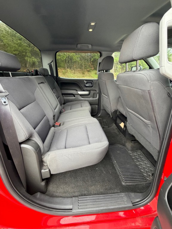 2018 Chevrolet Silverado 1500 Image 11