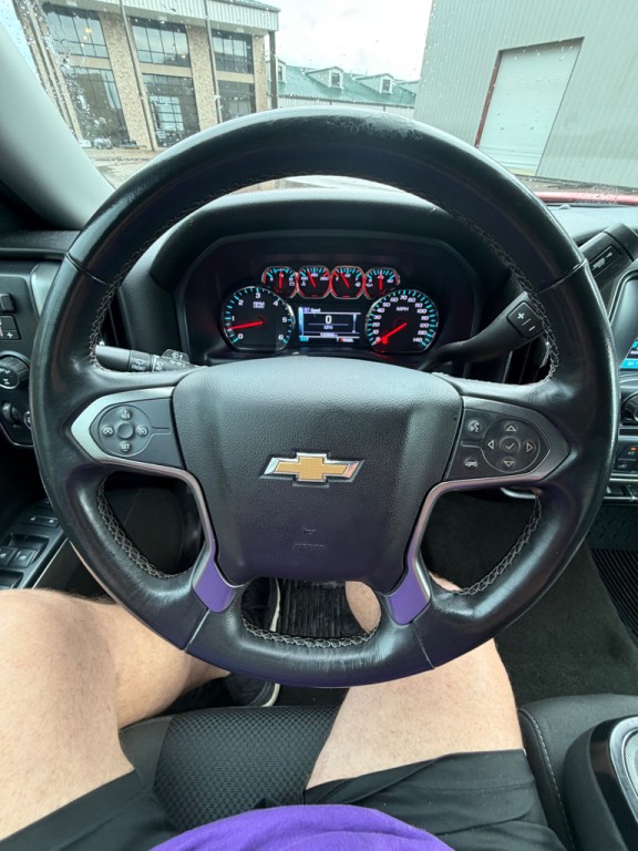 2018 Chevrolet Silverado 1500 Image 12