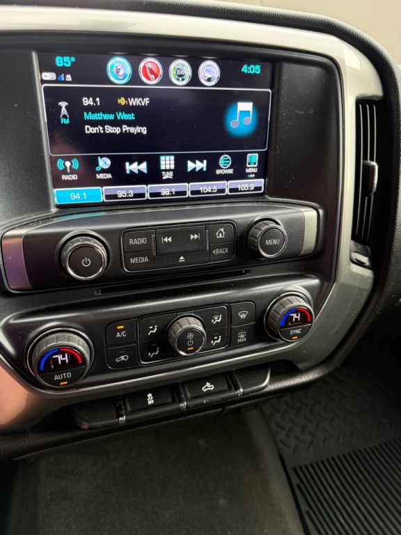 2018 Chevrolet Silverado 1500 Image 13