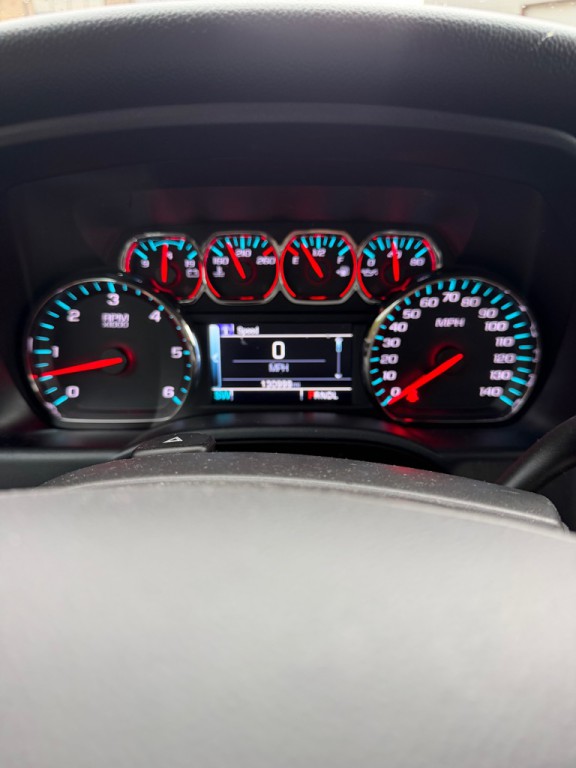 2018 Chevrolet Silverado 1500 Image 14