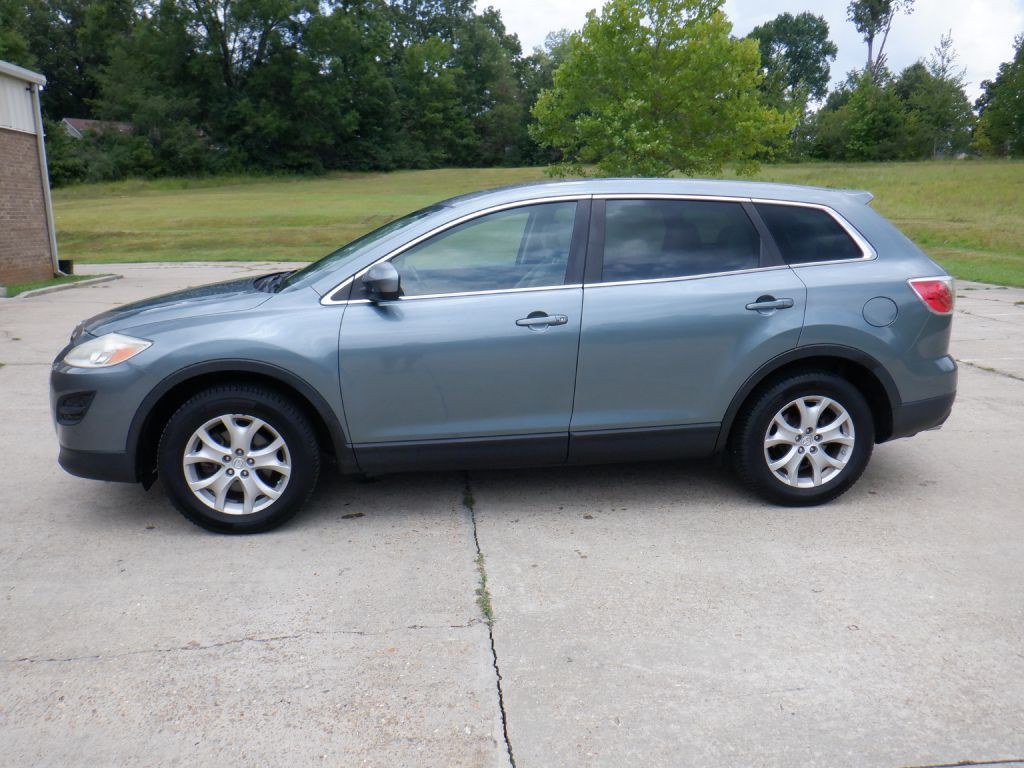 2012 Mazda CX-9 Image 2