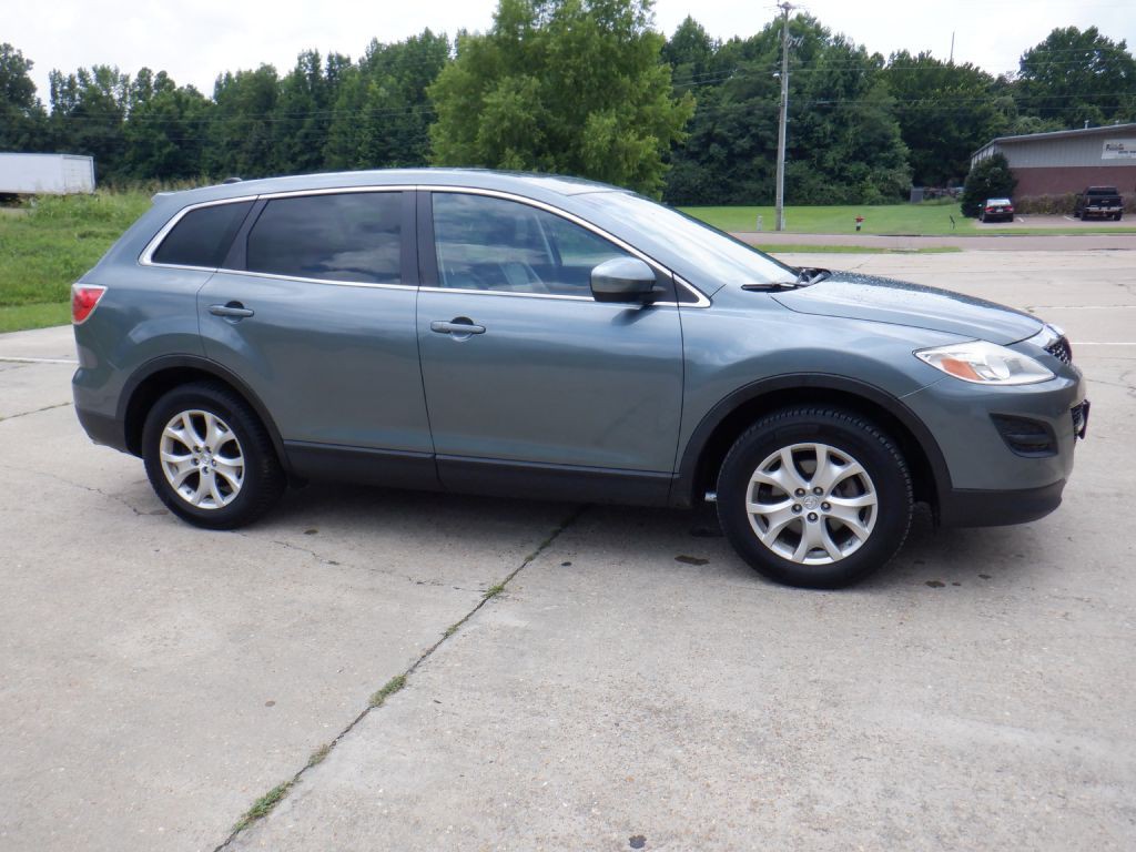 2012 Mazda CX-9 Image 4