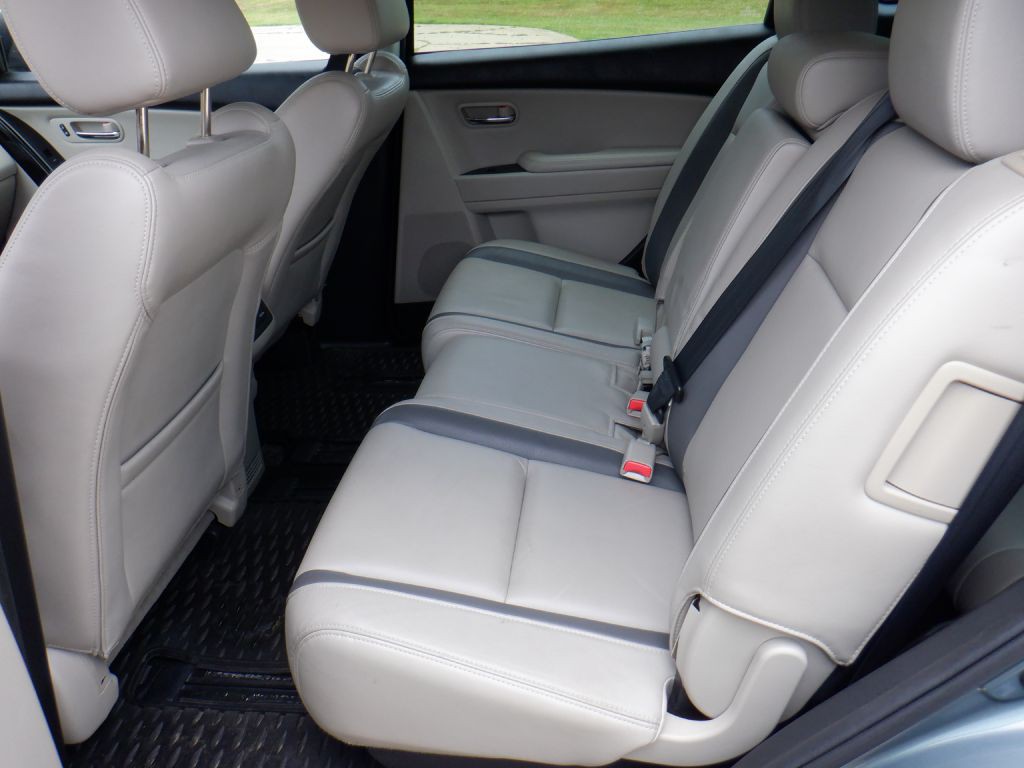 2012 Mazda CX-9 Image 9