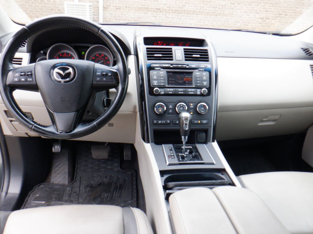 2012 Mazda CX-9 Image 11
