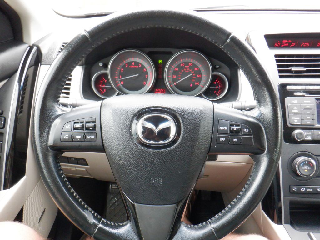 2012 Mazda CX-9 Image 13