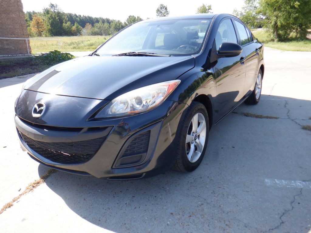 2011 Mazda Mazda3 Image 1