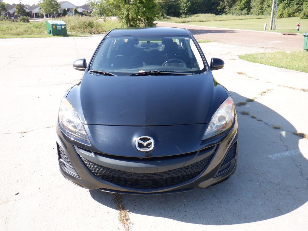 2011 Mazda Mazda3 Image 3