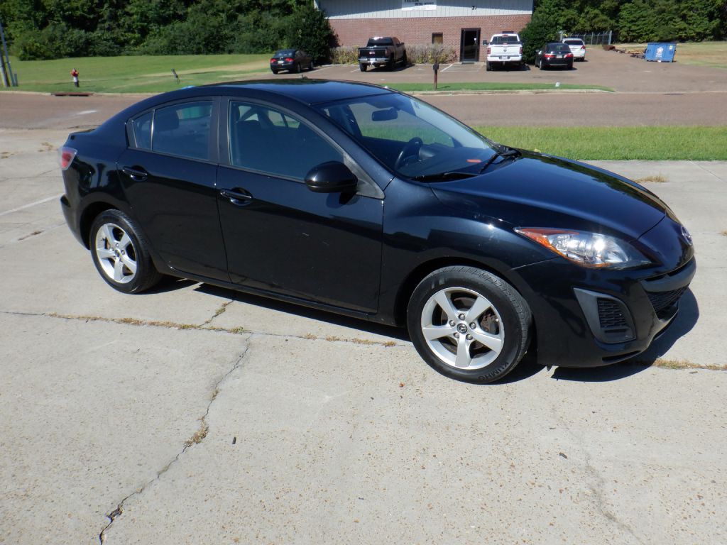 2011 Mazda Mazda3 Image 4
