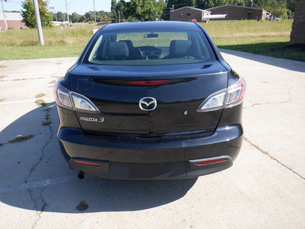 2011 Mazda Mazda3 Image 5
