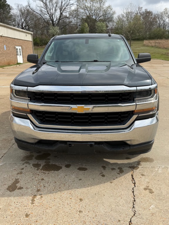 2018 Chevrolet Silverado 1500 Image 3