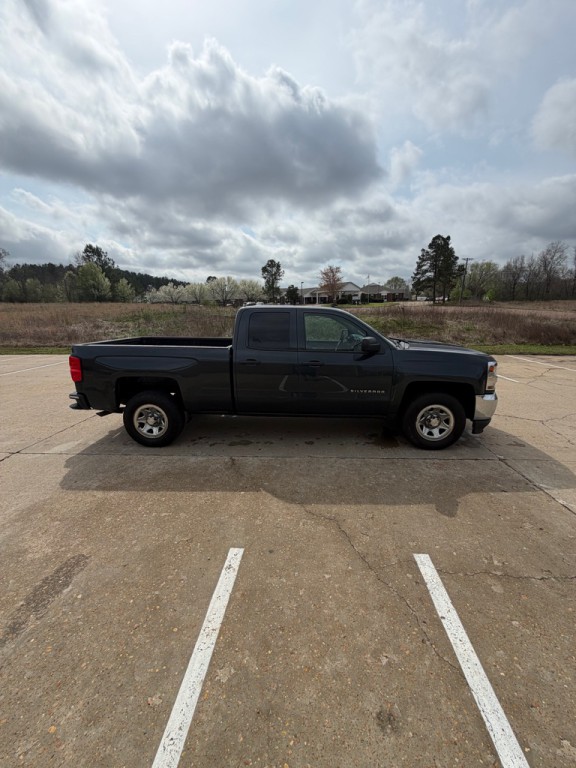2018 Chevrolet Silverado 1500 Image 5