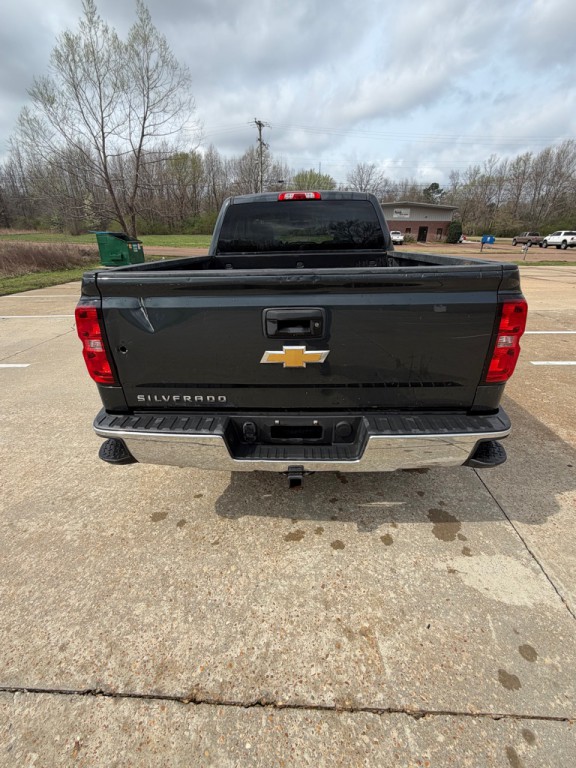 2018 Chevrolet Silverado 1500 Image 6