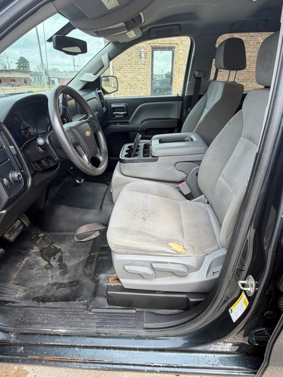 2018 Chevrolet Silverado 1500 Image 9