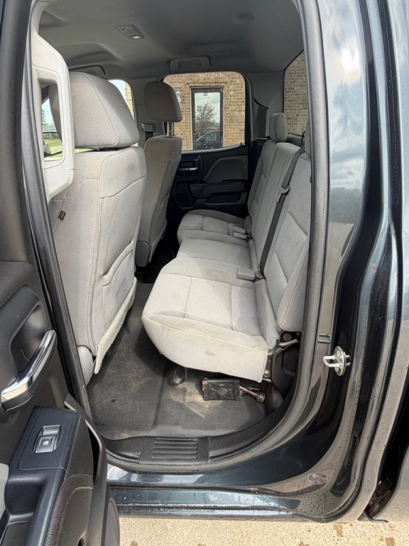 2018 Chevrolet Silverado 1500 Image 10