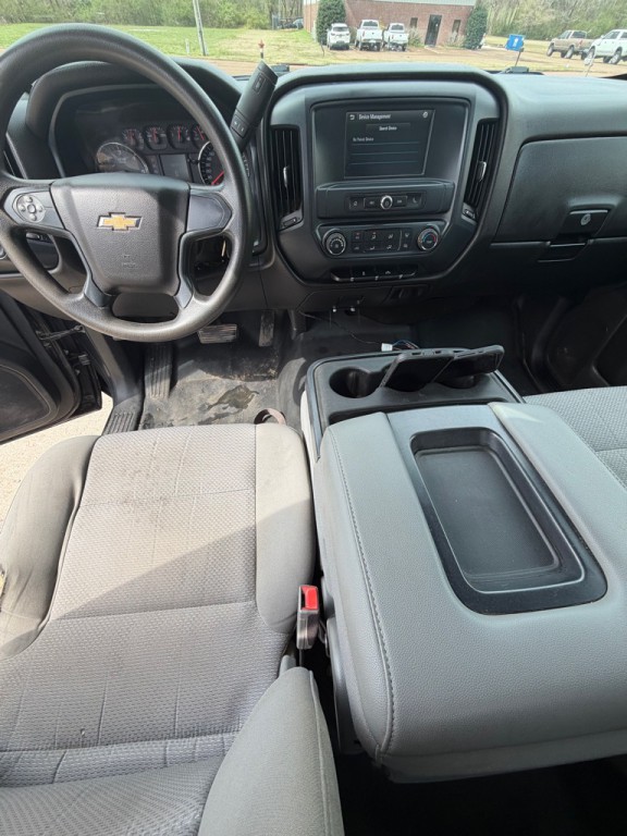 2018 Chevrolet Silverado 1500 Image 11