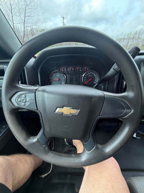 2018 Chevrolet Silverado 1500 Image 14