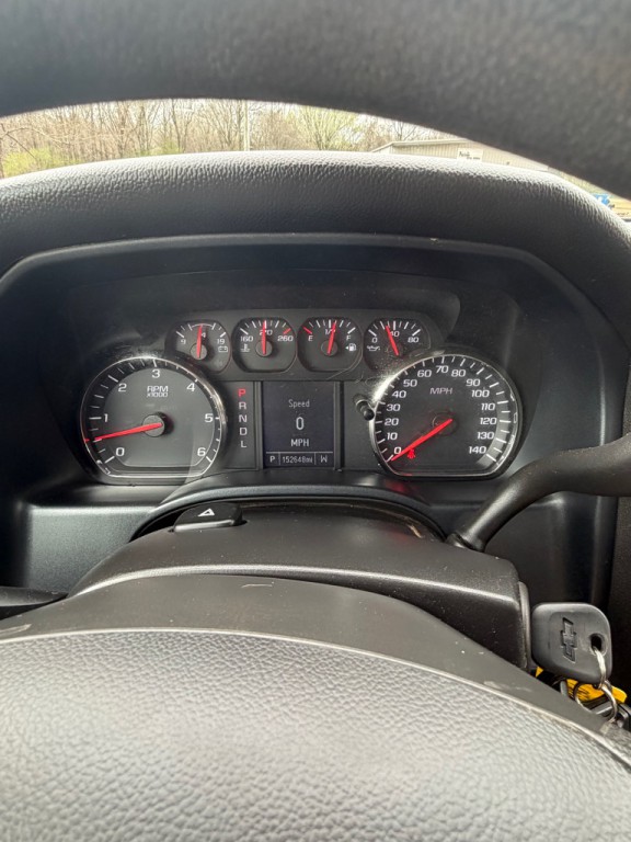 2018 Chevrolet Silverado 1500 Image 15