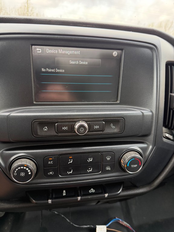 2018 Chevrolet Silverado 1500 Image 16