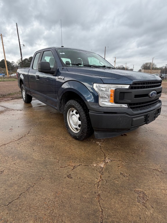 2018 Ford F-150 Image 1