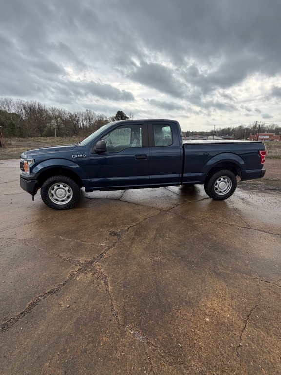 2018 Ford F-150 Image 2