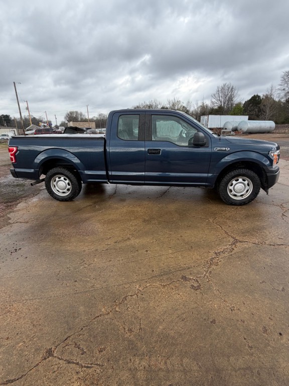 2018 Ford F-150 Image 4