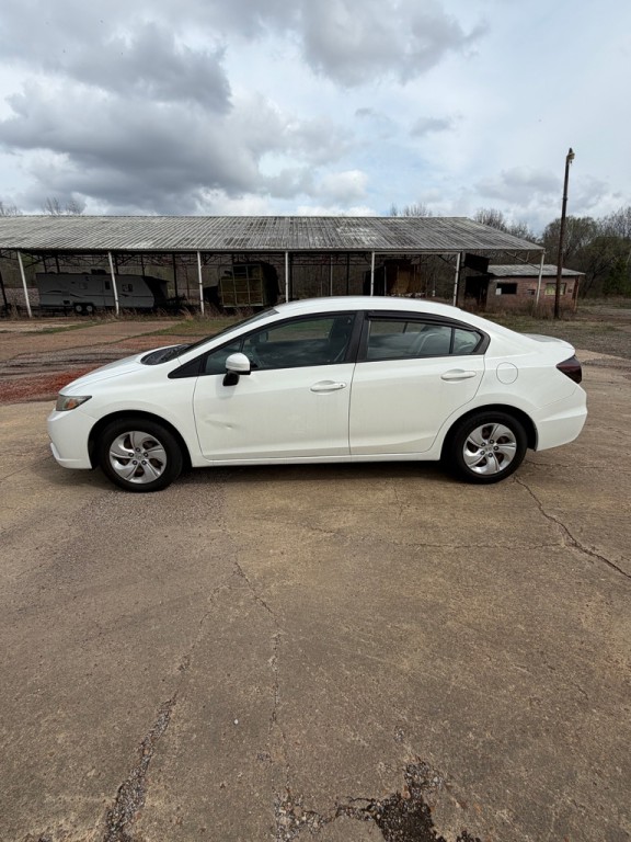 2014 Honda Civic Image 1