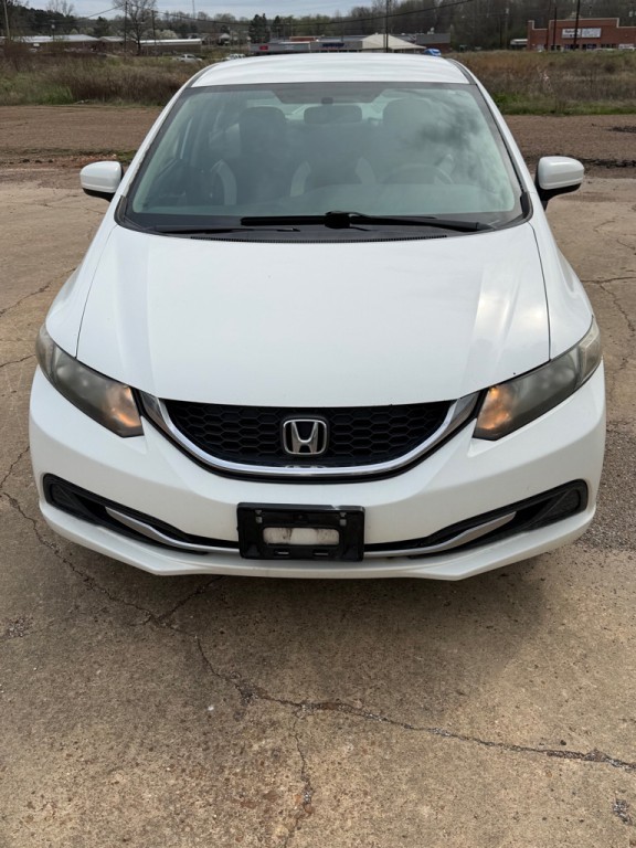 2014 Honda Civic Image 2