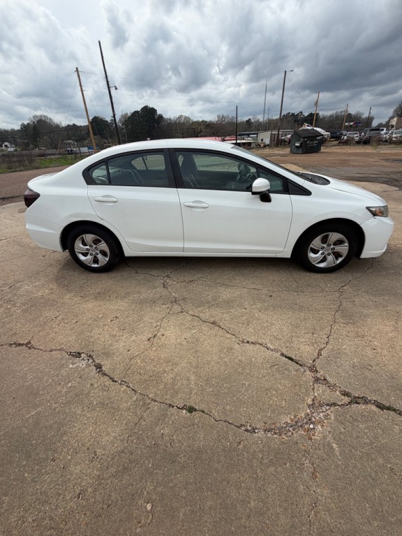 2014 Honda Civic Image 3