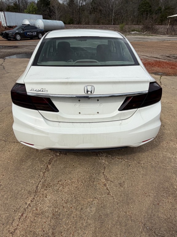 2014 Honda Civic Image 4