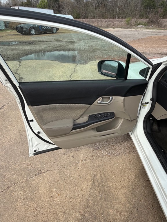 2014 Honda Civic Image 5