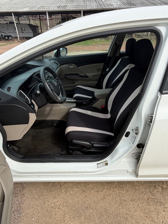 2014 Honda Civic Image 6