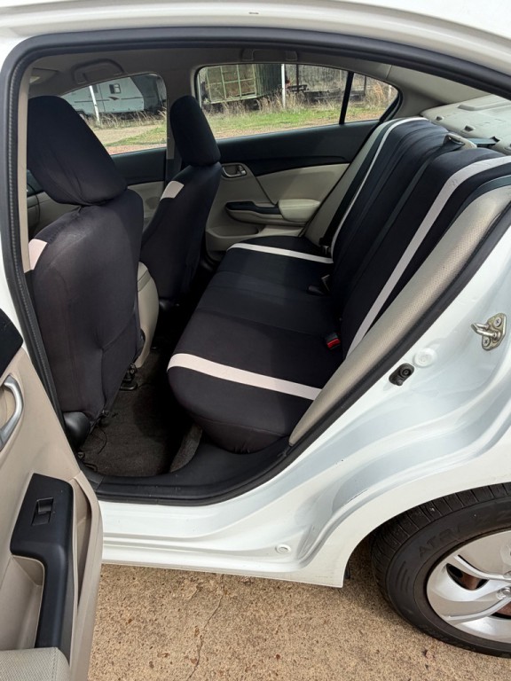 2014 Honda Civic Image 7