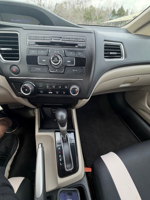 2014 Honda Civic Image 8