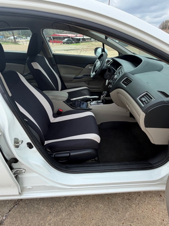 2014 Honda Civic Image 9