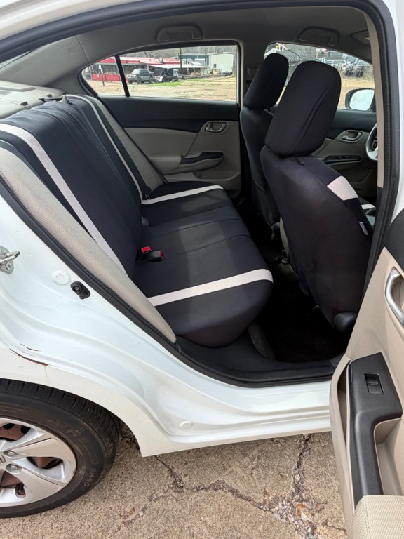 2014 Honda Civic Image 10