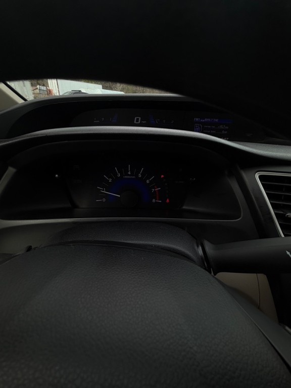 2014 Honda Civic Image 12