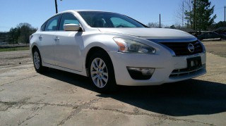 Image for 2014 Nissan Altima 2.5 ID: 7236159