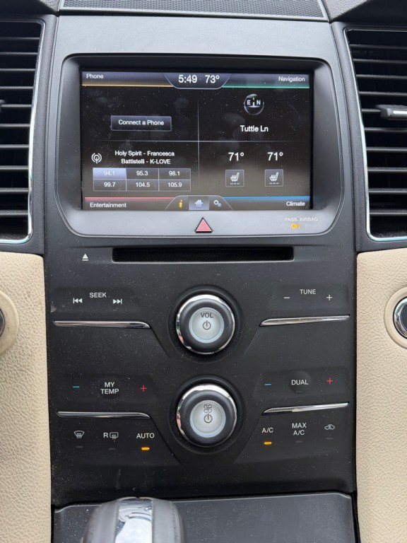 2014 Ford Taurus Image 14