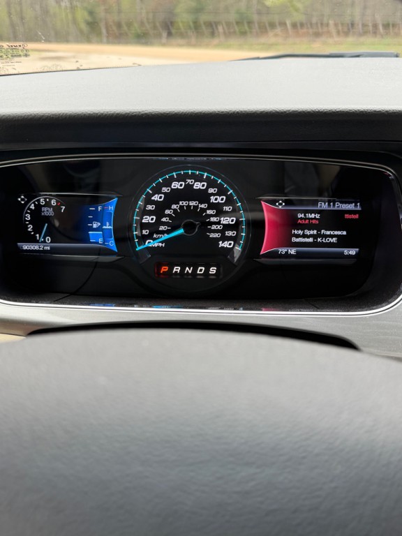 2014 Ford Taurus Image 15