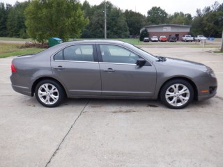 Image for 2012 Ford Fusion SE ID: 7246858