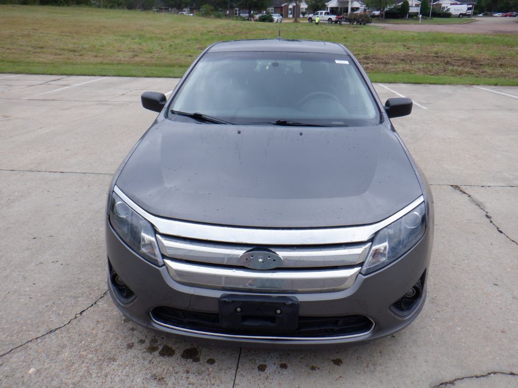 2012 Ford Fusion Image 2