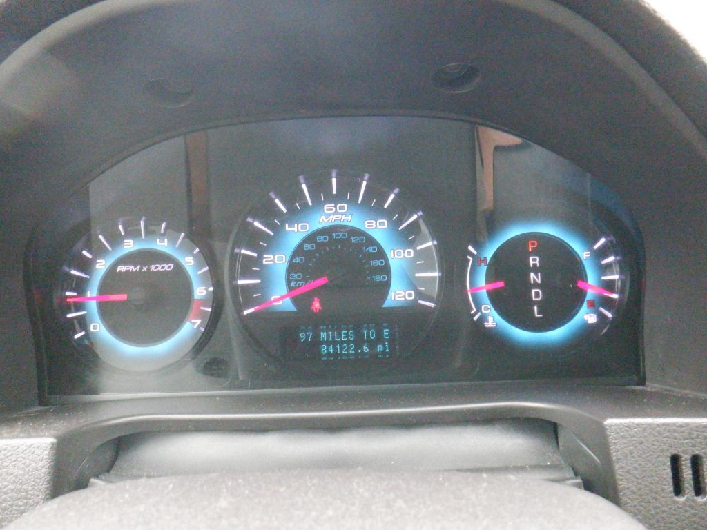 2012 Ford Fusion Image 12