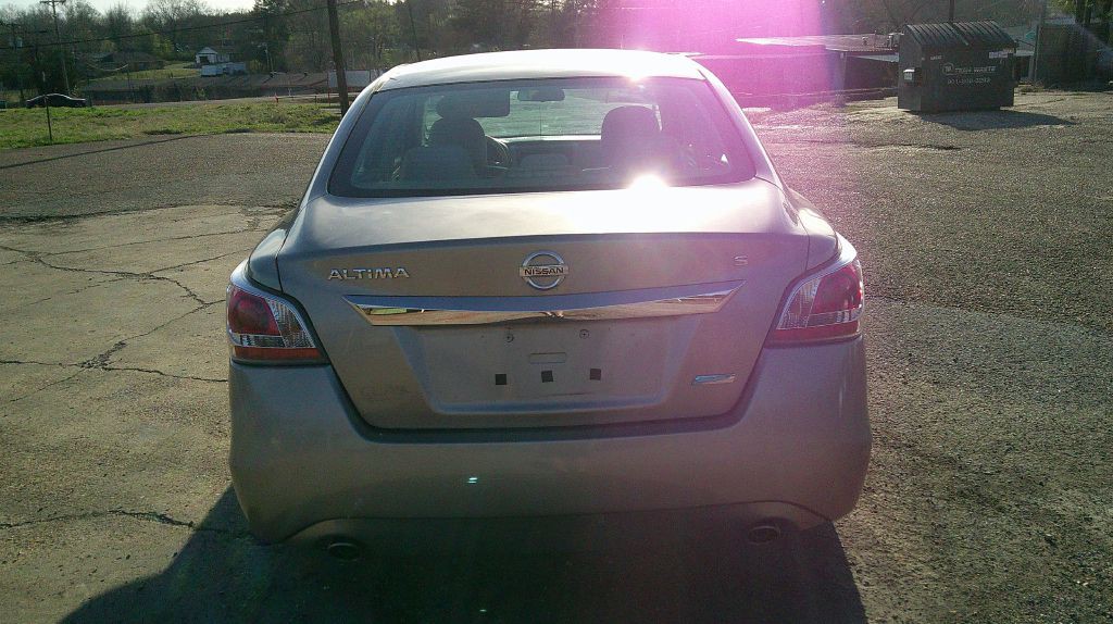 2014 Nissan Altima Image 5