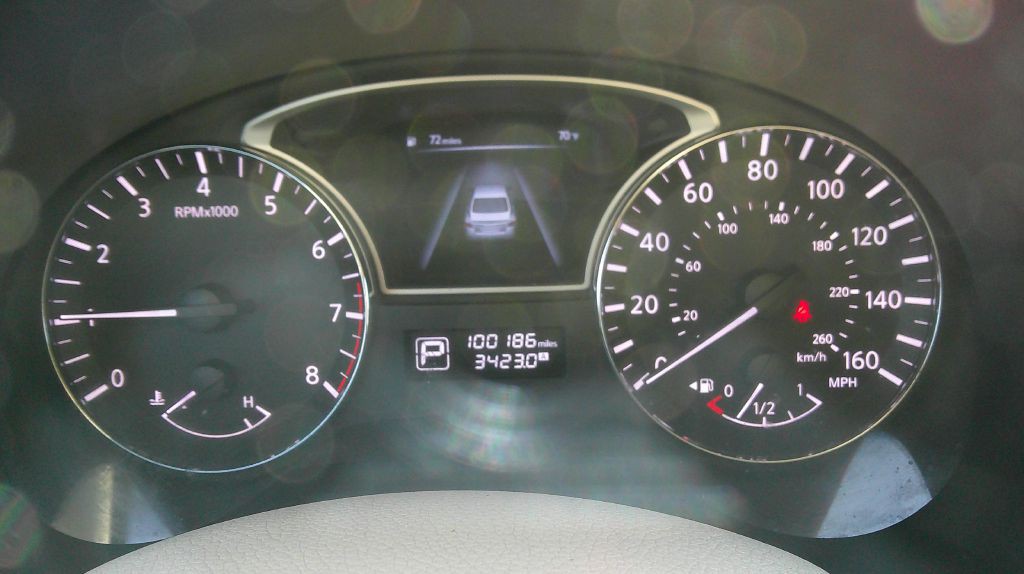 2014 Nissan Altima Image 13