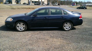 Image for 2010 Chevrolet Impala LT ID: 7367417